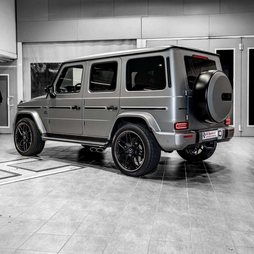 Mercedes-Benz G63 AMG - Bild 2