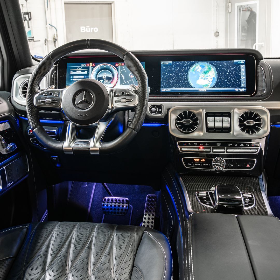 Mercedes-Benz G63 AMG - Bild 4