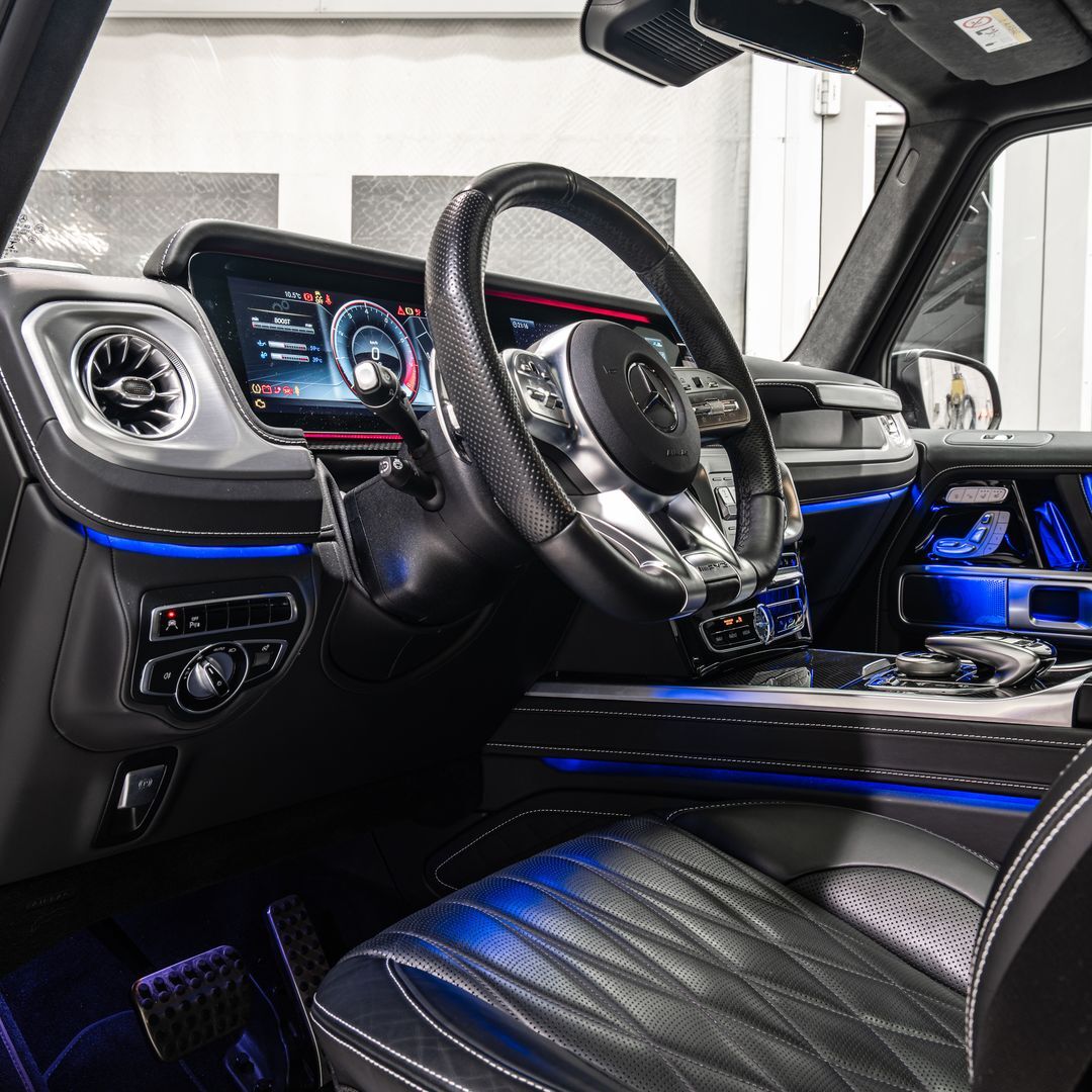 Mercedes-Benz G63 AMG - Bild 3