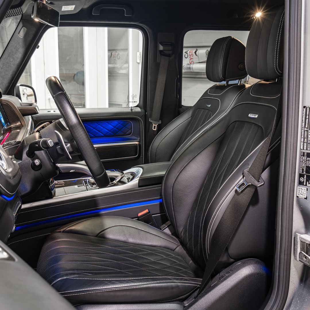 Mercedes-Benz G63 AMG - Bild 5