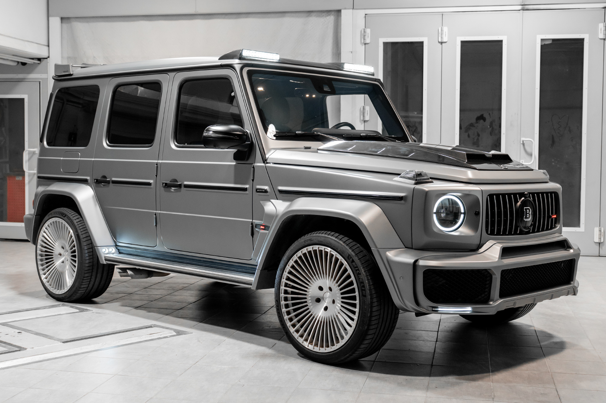 Mercedes-Benz G63 AMG - Mercedes-Benz zur Miete