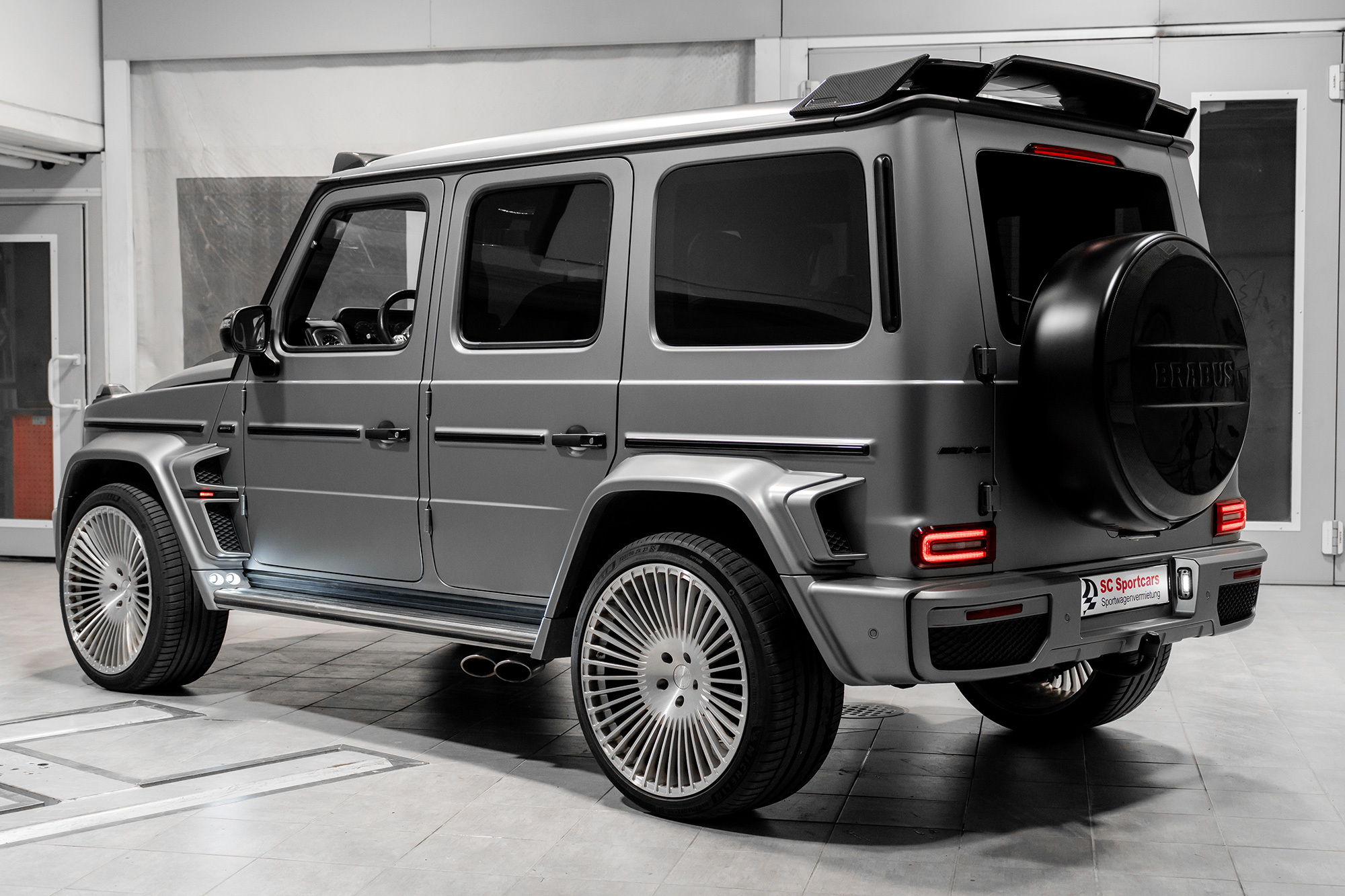 Mercedes-Benz G63 AMG - Bild 2