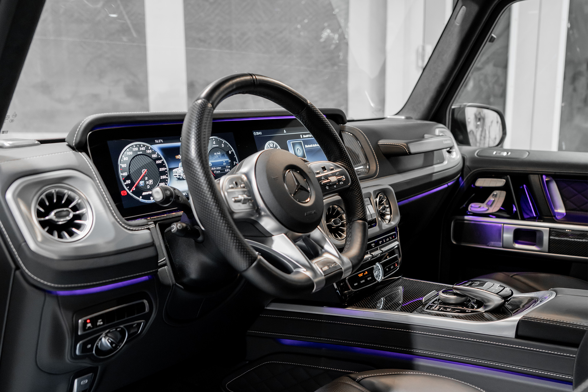 Mercedes-Benz G63 AMG - Bild 3