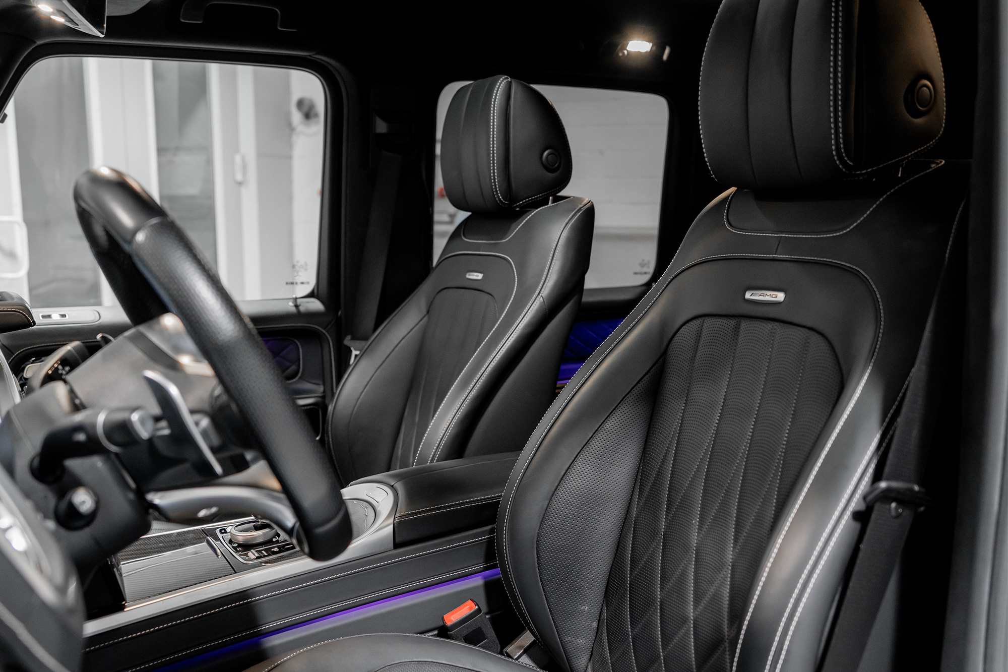 Mercedes-Benz G63 AMG - Bild 4