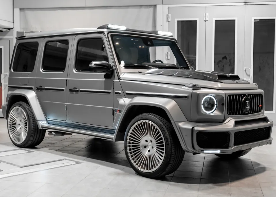 Mercedes-Benz G63 AMG - Mercedes-Benz zur Miete