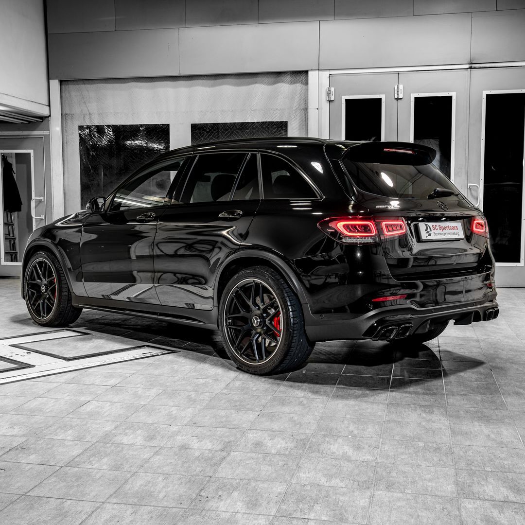 Mercedes-Benz GLC 63 AMG - Bild 2