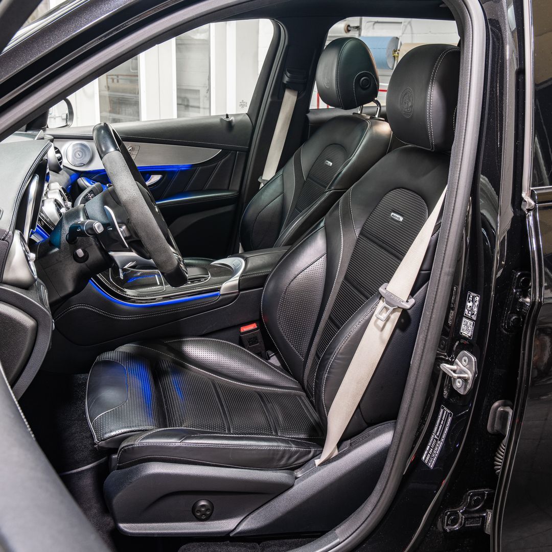 Mercedes-Benz GLC 63 AMG - Bild 5