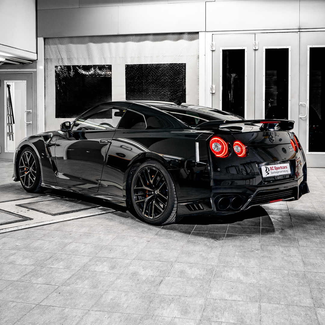 Nissan GTR R35 Prestige Edition - Bild 2