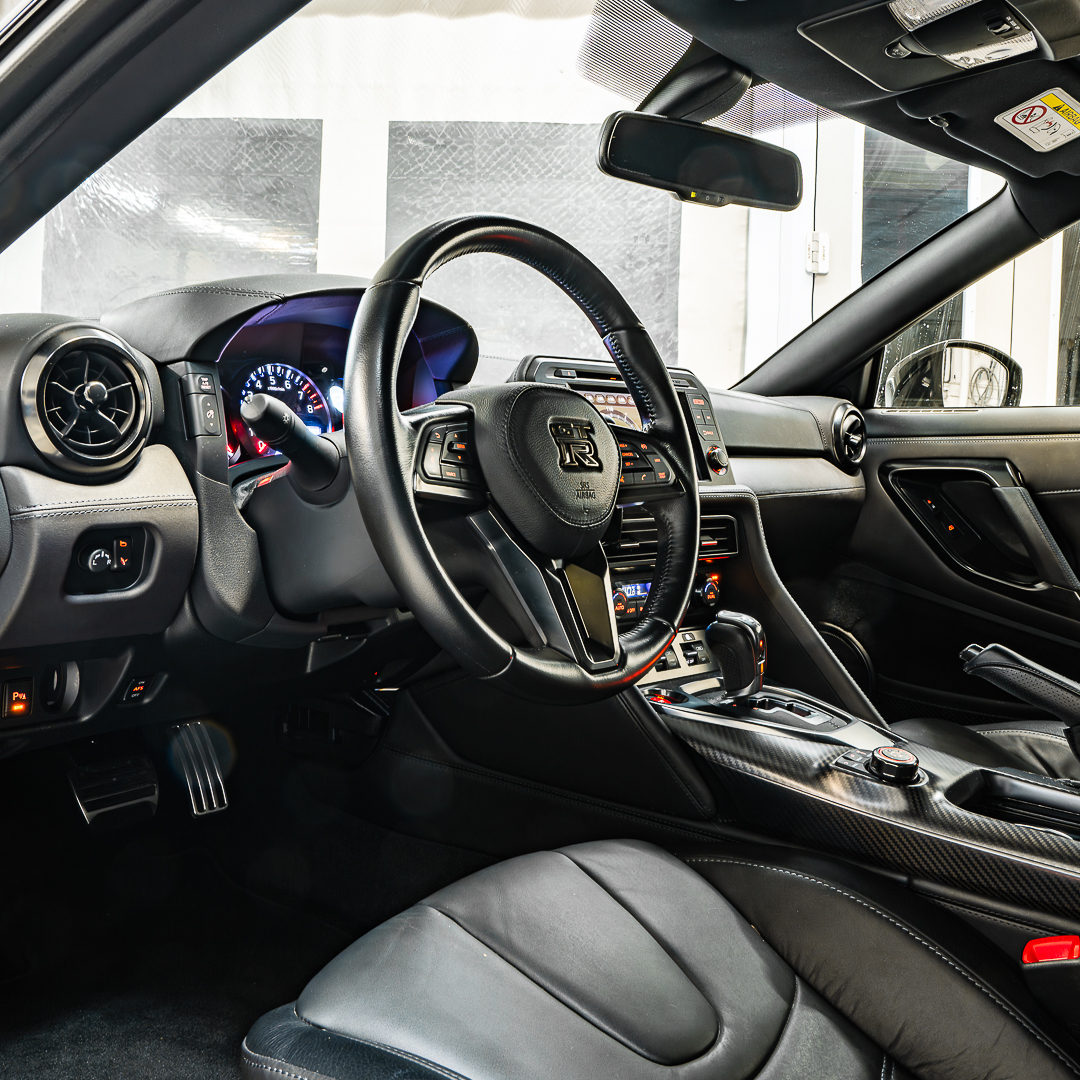 Nissan GTR R35 Prestige Edition - Bild 3