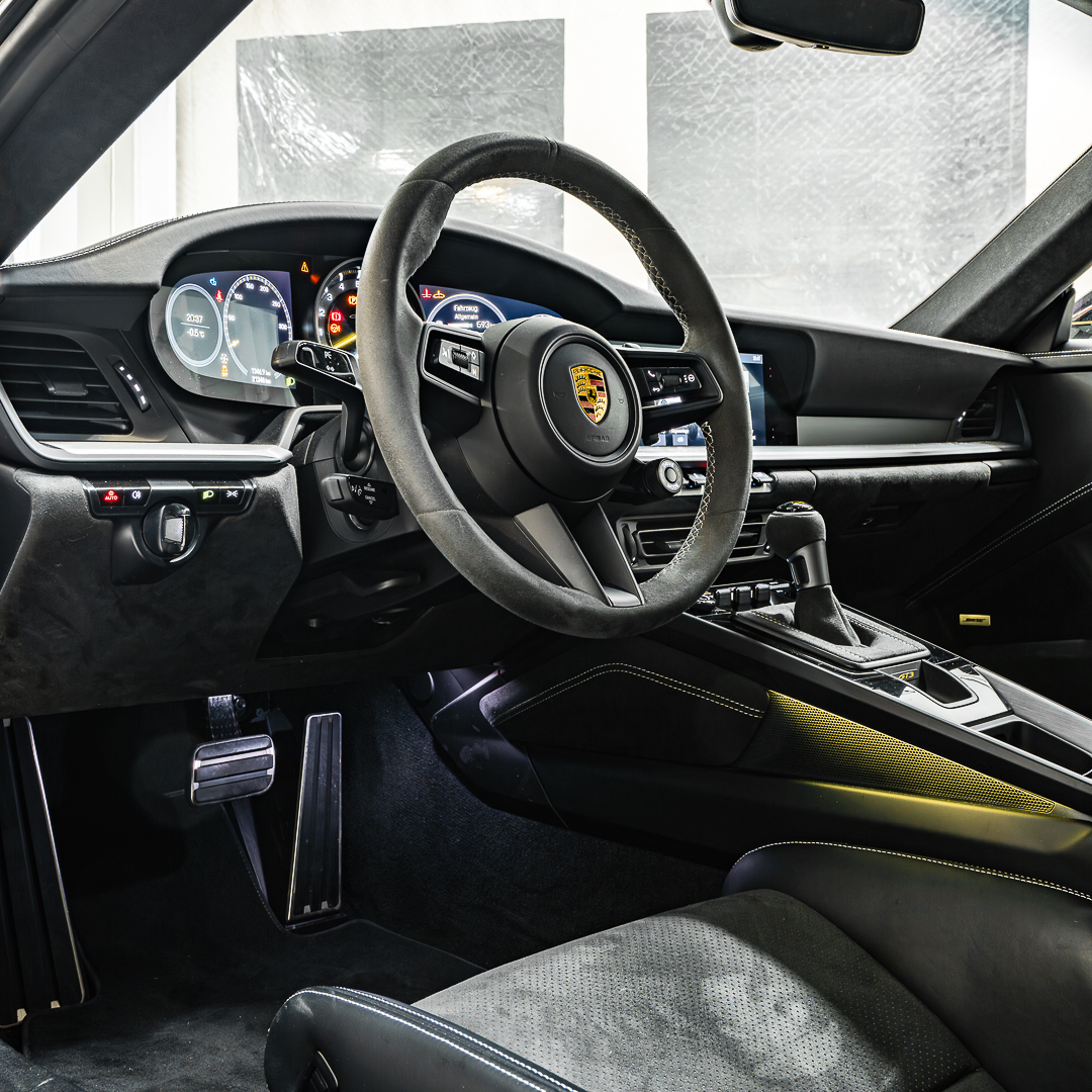 Porsche 911 992 GT3 - Bild 3