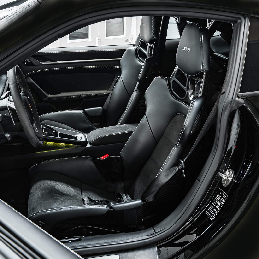 Porsche 911 992 GT3 - Bild 4