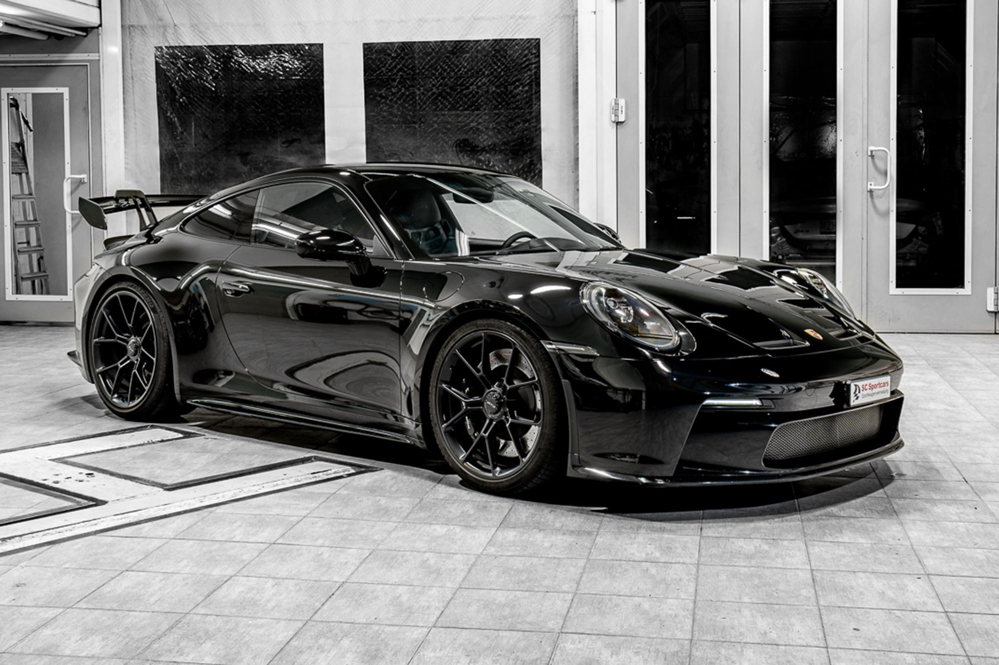 Porsche 911 992 GT3 - Porsche zur Miete