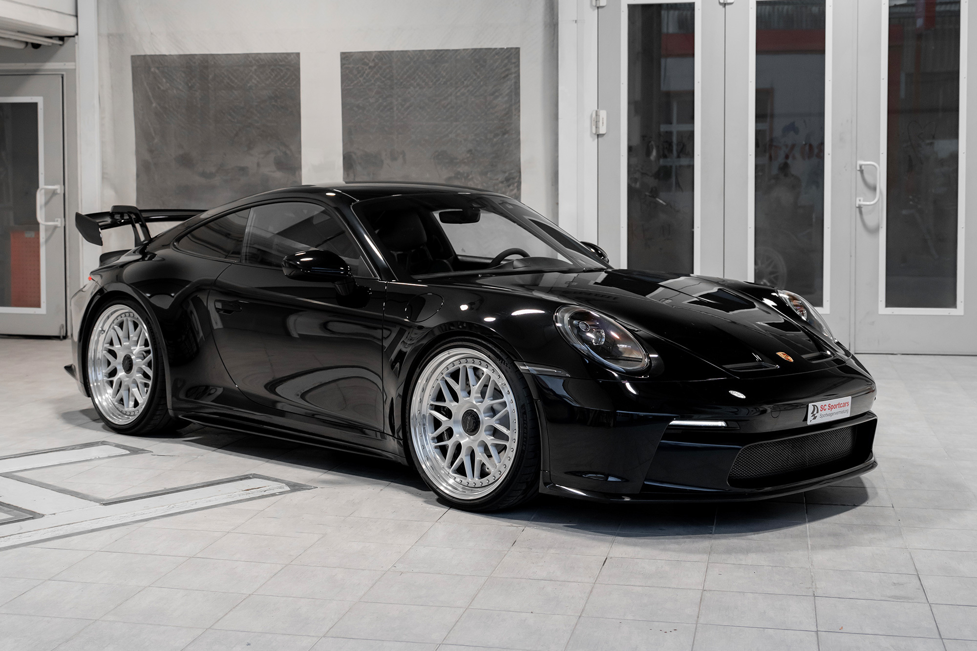 Porsche 911 992 GT3 - Porsche zur Miete