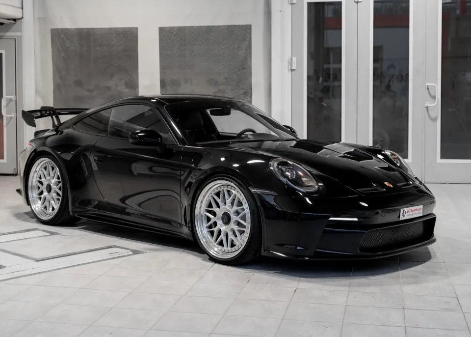 Porsche 911 992 GT3 - Porsche zur Miete