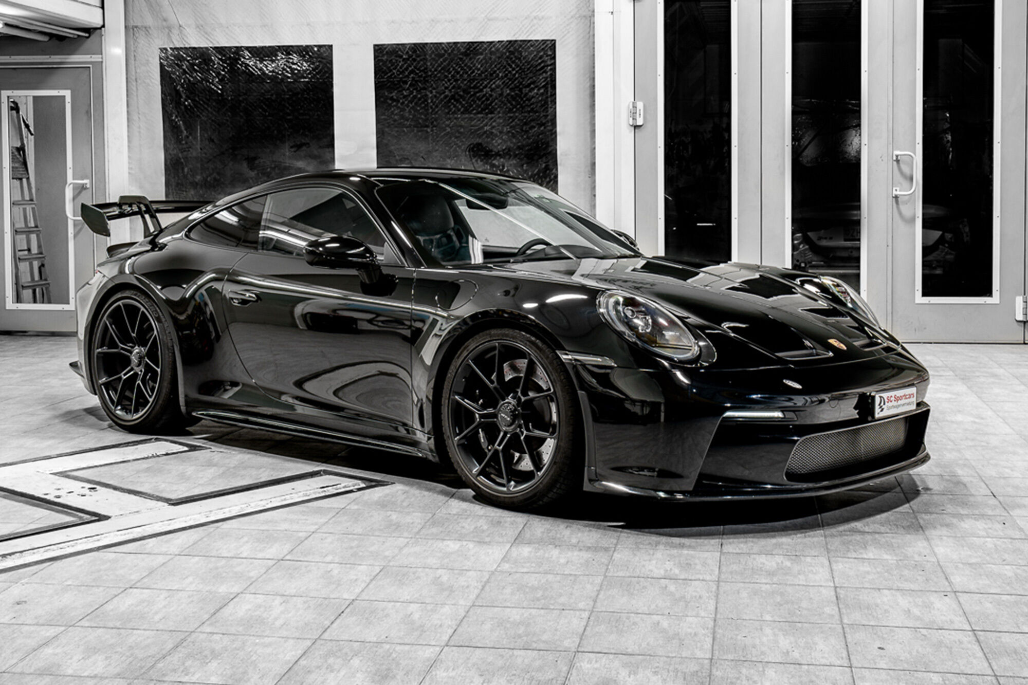 Porsche 911 992 GT3 - Porsche zur Miete